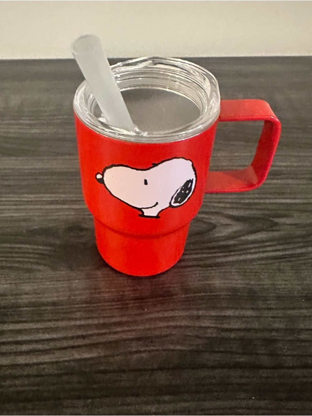 Snoopy Mini Tumbler